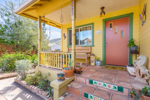 122 VAN DYKE Street, Bisbee, AZ 85603