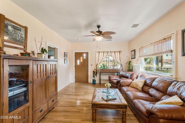 122 VAN DYKE Street, Bisbee, AZ 85603