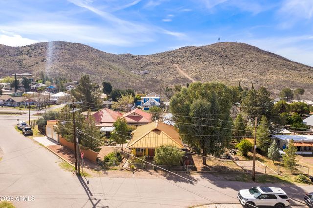 122 VAN DYKE Street, Bisbee, AZ 85603