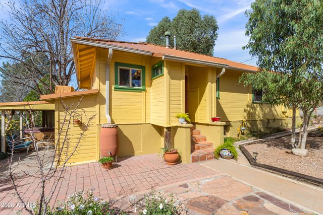 122 VAN DYKE Street, Bisbee, AZ 85603