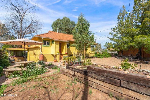 122 VAN DYKE Street, Bisbee, AZ 85603