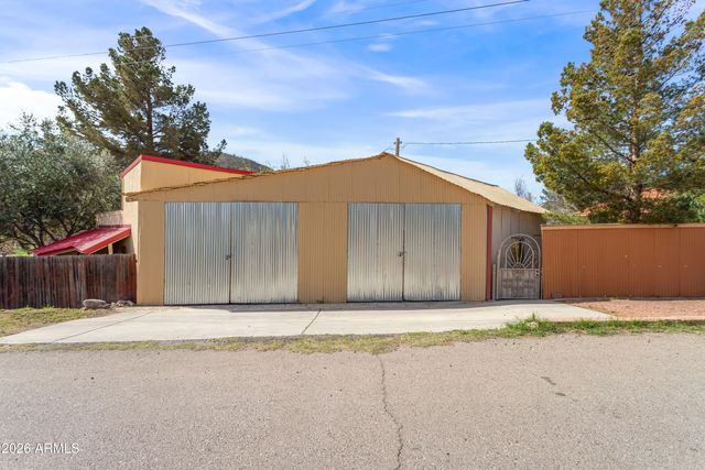122 VAN DYKE Street, Bisbee, AZ 85603