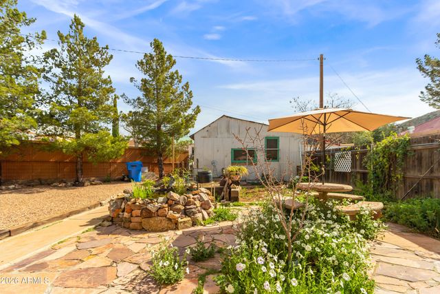 122 VAN DYKE Street, Bisbee, AZ 85603
