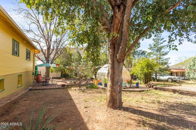 122 VAN DYKE Street, Bisbee, AZ 85603