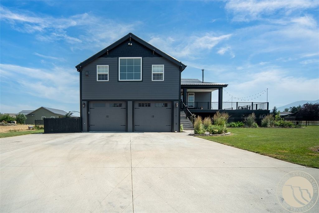 1110 Lazy M Street, Red Lodge, MT 59068 photo 1