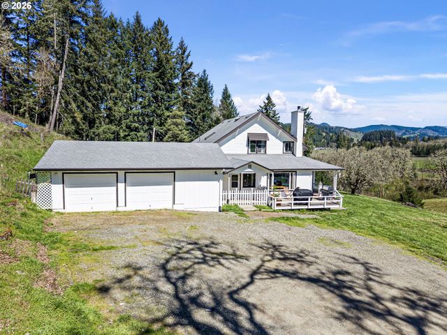 355 BANKS CREEK Rd, Sutherlin, OR 97479