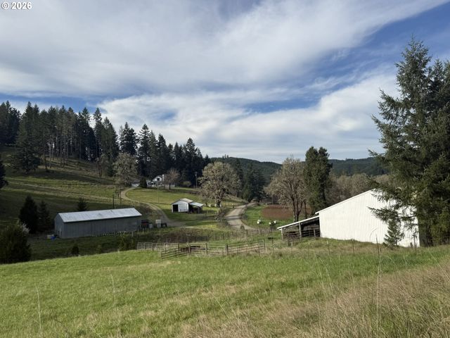 355 BANKS CREEK Rd, Sutherlin, OR 97479
