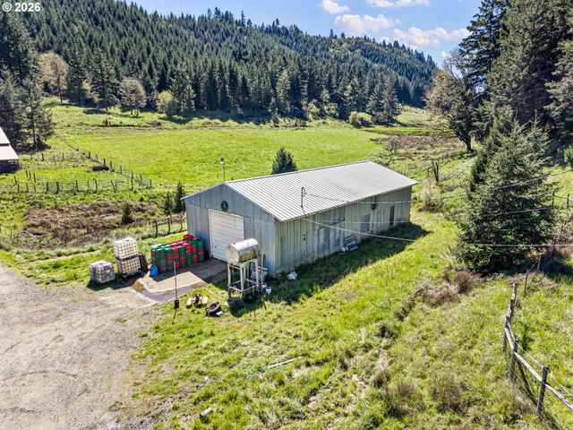 355 BANKS CREEK Rd, Sutherlin, OR 97479