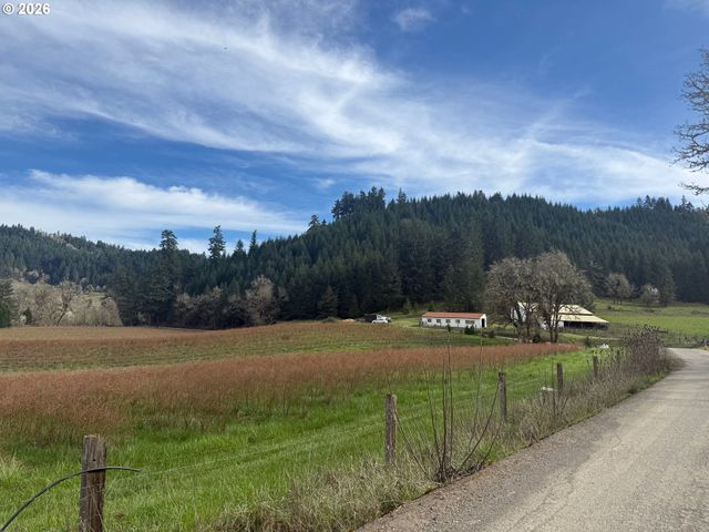 355 BANKS CREEK Rd, Sutherlin, OR 97479