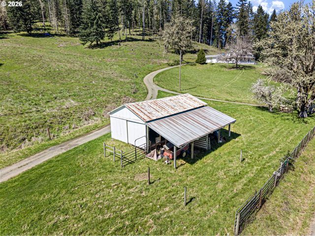 355 BANKS CREEK Rd, Sutherlin, OR 97479