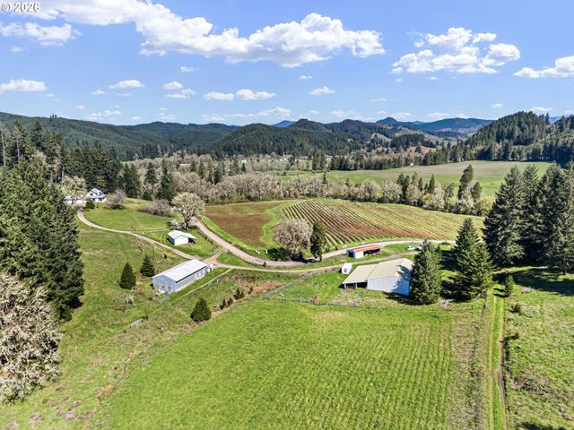 355 BANKS CREEK Rd, Sutherlin, OR 97479