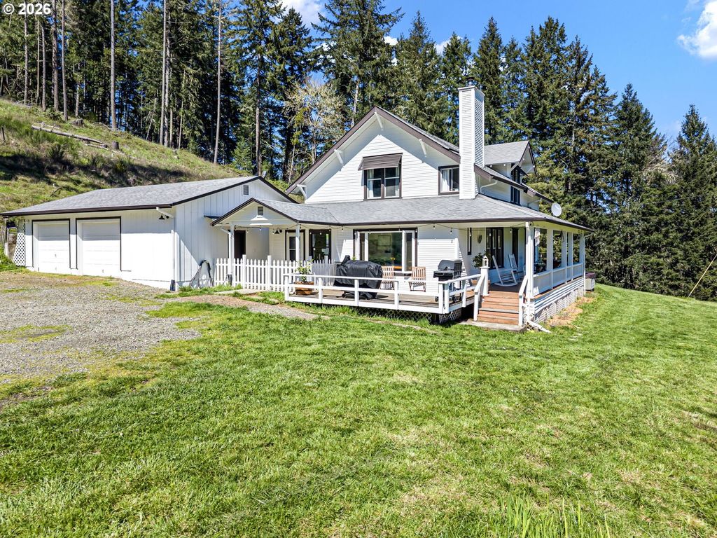 355 BANKS CREEK Rd, Sutherlin, OR 97479