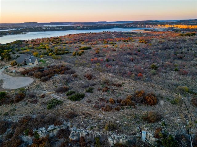 Lot 126 Bay Hill Drive, Possum Kingdom Lake, TX 76449