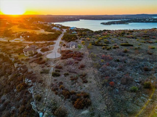 Lot 126 Bay Hill Drive, Possum Kingdom Lake, TX 76449