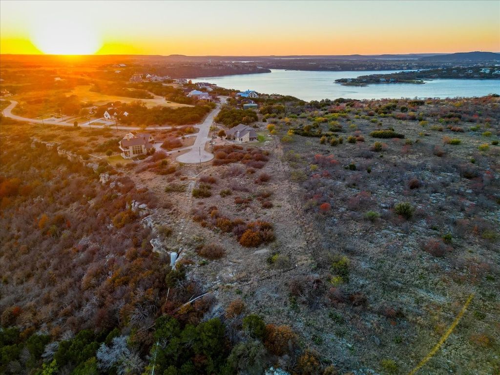 Lot 126 Bay Hill Drive, Possum Kingdom Lake, TX 76449