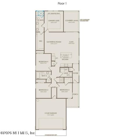 229 FLINTLOCK Lane, St. Johns, FL 32095