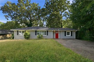 3447 Jackson Drive, Decatur, GA 30032