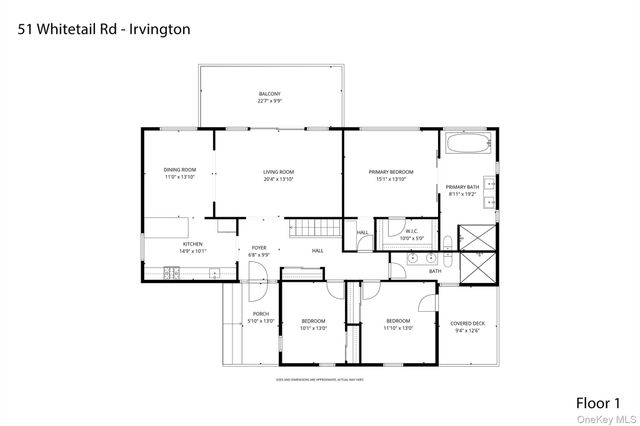 51 Whitetail Road, Irvington, NY 10533