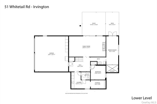 51 Whitetail Road, Irvington, NY 10533