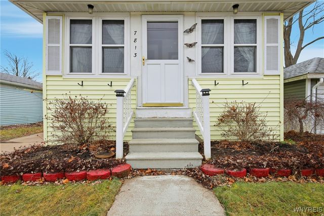 7813 Edison Avenue, Niagara Falls, NY 14304