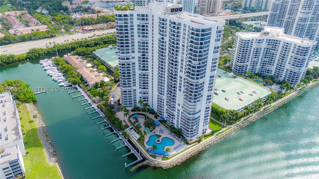 3530 Mystic Pointe Dr 2002, Aventura, FL 33180