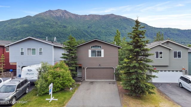19700 Highland Ridge Drive, Eagle River, AK 99577