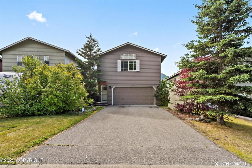 19700 Highland Ridge Drive, Eagle River, AK 99577