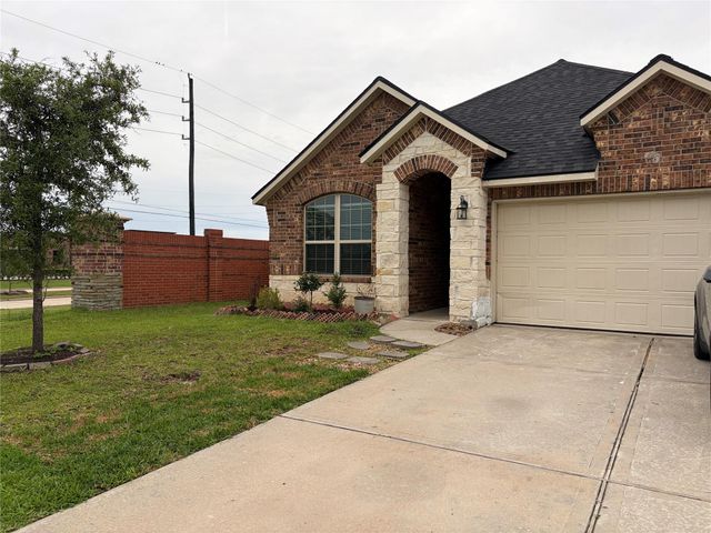 24307 Hampton Terrace Lane, Spring, TX 77389
