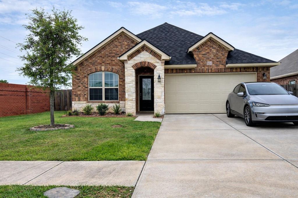 24307 Hampton Terrace Lane, Spring, TX 77389