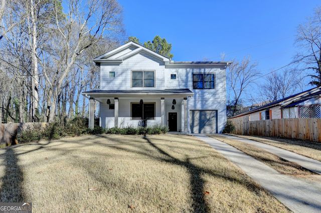 3206 Mchenry Avenue, Scottdale, GA 30079