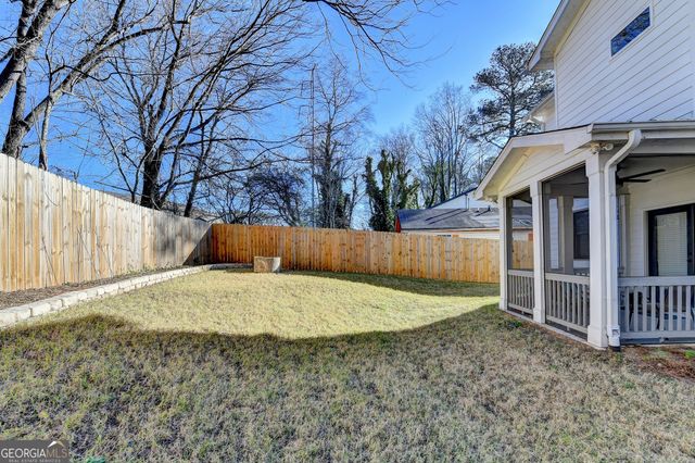 3206 Mchenry Avenue, Scottdale, GA 30079