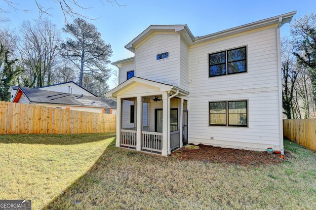 3206 Mchenry Avenue, Scottdale, GA 30079