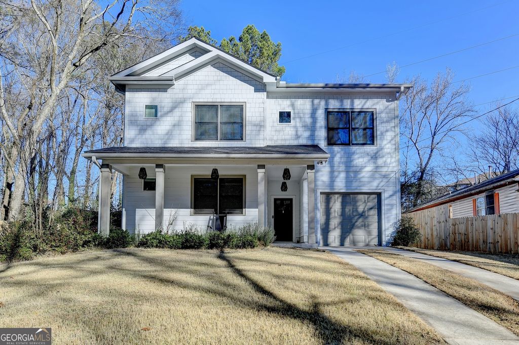 3206 Mchenry Avenue, Scottdale, GA 30079