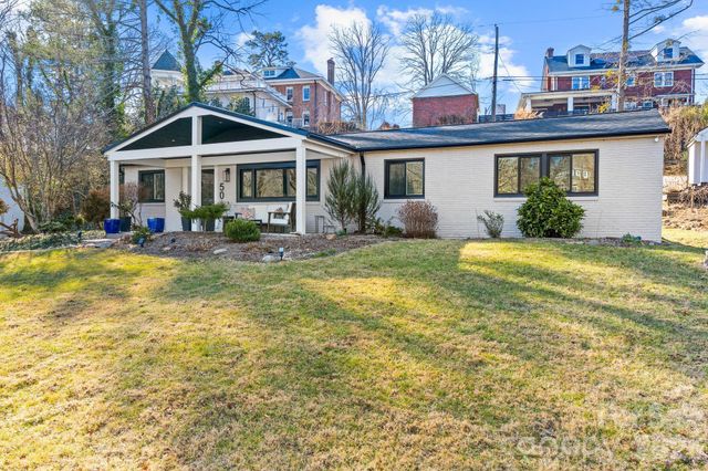 50 Midland Drive, Asheville, NC 28804