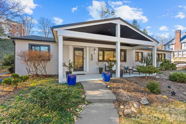 50 Midland Drive, Asheville, NC 28804