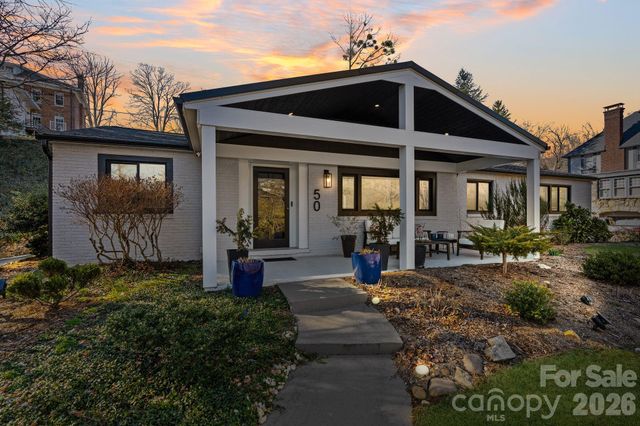 50 Midland Drive, Asheville, NC 28804