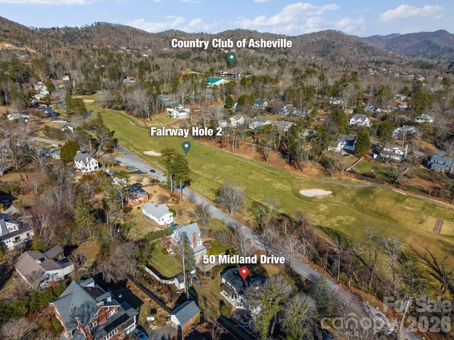 50 Midland Drive, Asheville, NC 28804