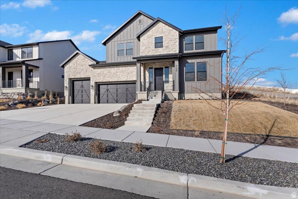 7136 W BLUE BISON LN, Herriman, UT 84096