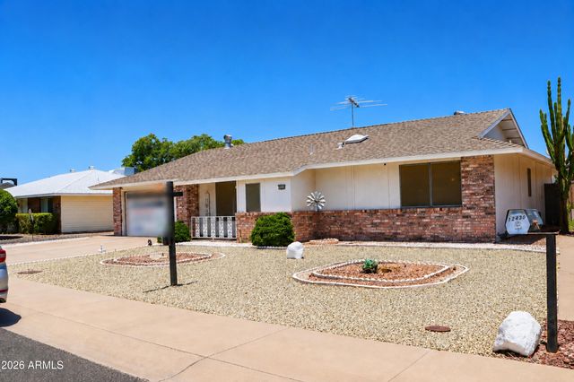 12430 W MARBLE Drive, Sun City West, AZ 85375