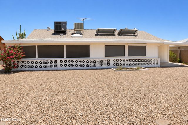 12430 W MARBLE Drive, Sun City West, AZ 85375