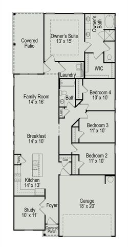 8927 Silver Bluff Lane, Baytown, TX 77521