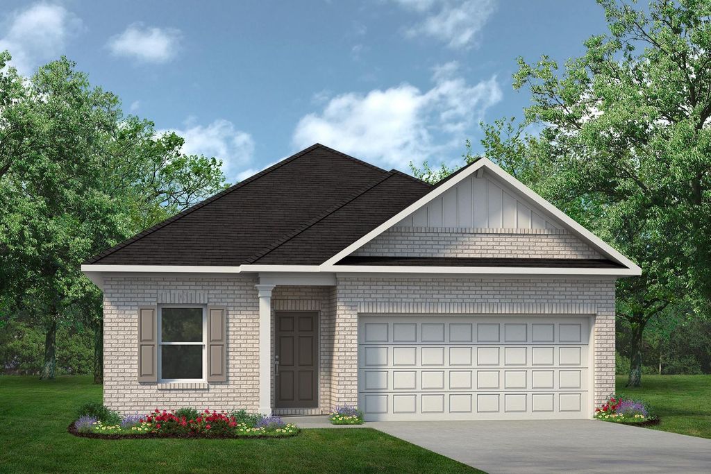 8927 Silver Bluff Lane, Baytown, TX 77521