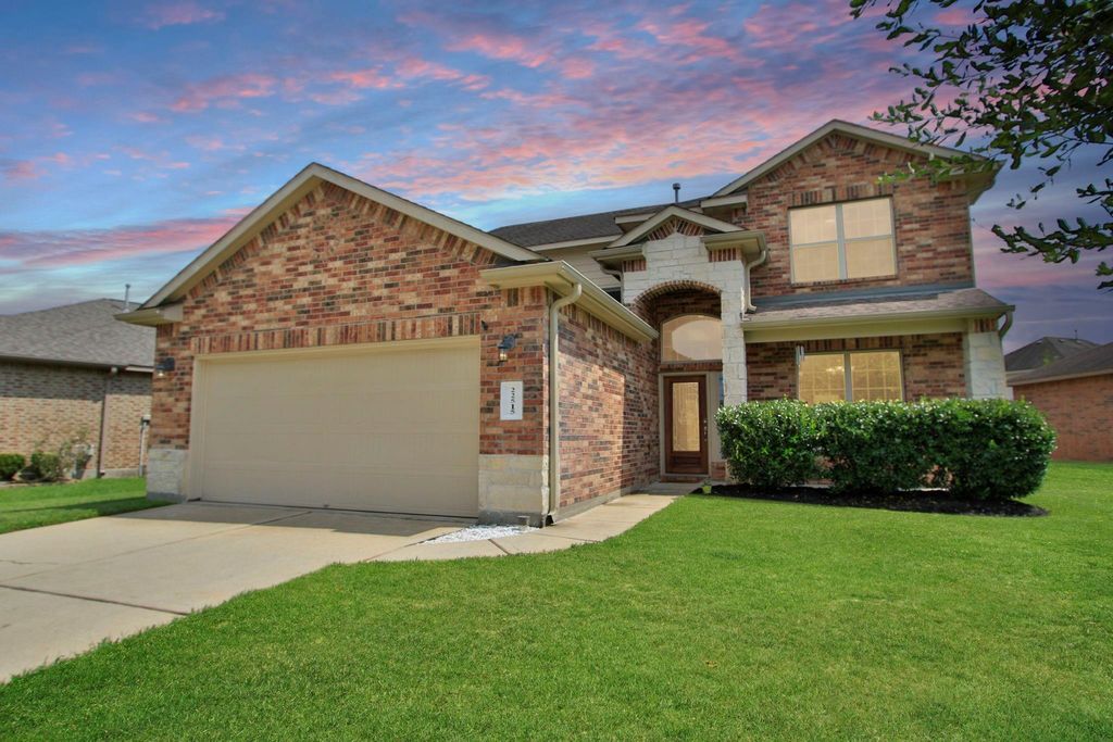 22515 Stillwater Valley Lane, Porter, TX 77365