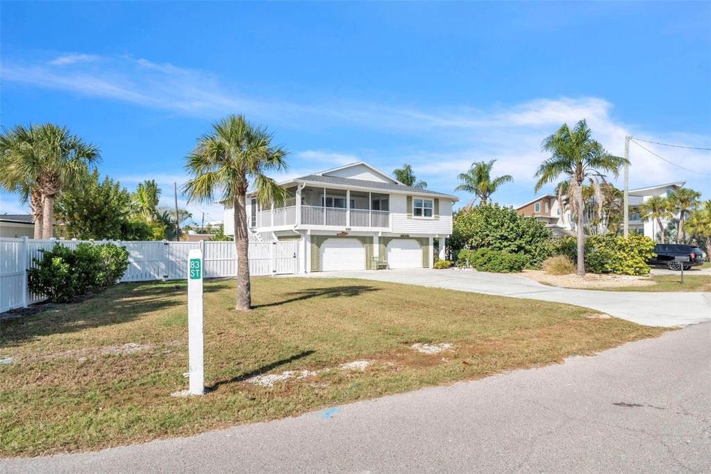 8302 MARINA DRIVE, Holmes Beach, FL 34217
