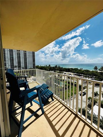 1401 S Ocean Dr 803, Hollywood, FL 33019