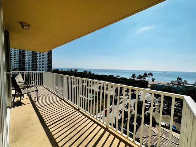 1401 S Ocean Dr 803, Hollywood, FL 33019