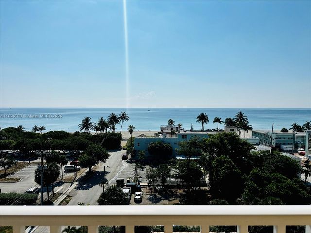 1401 S Ocean Dr 803, Hollywood, FL 33019