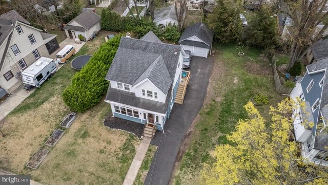 512 JESSAMINE AVE, Oaklyn, NJ 08107