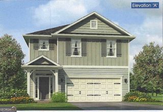 215 Laney Drive LOT 55, Carrollton, GA 30117