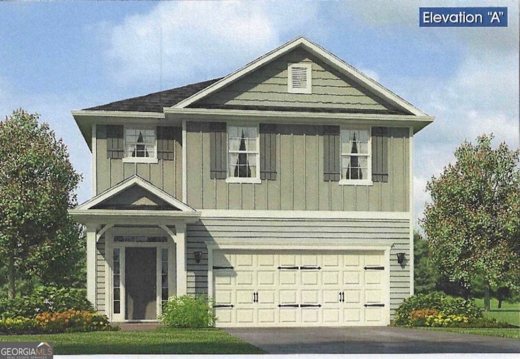 215 Laney Drive LOT 55, Carrollton, GA 30117